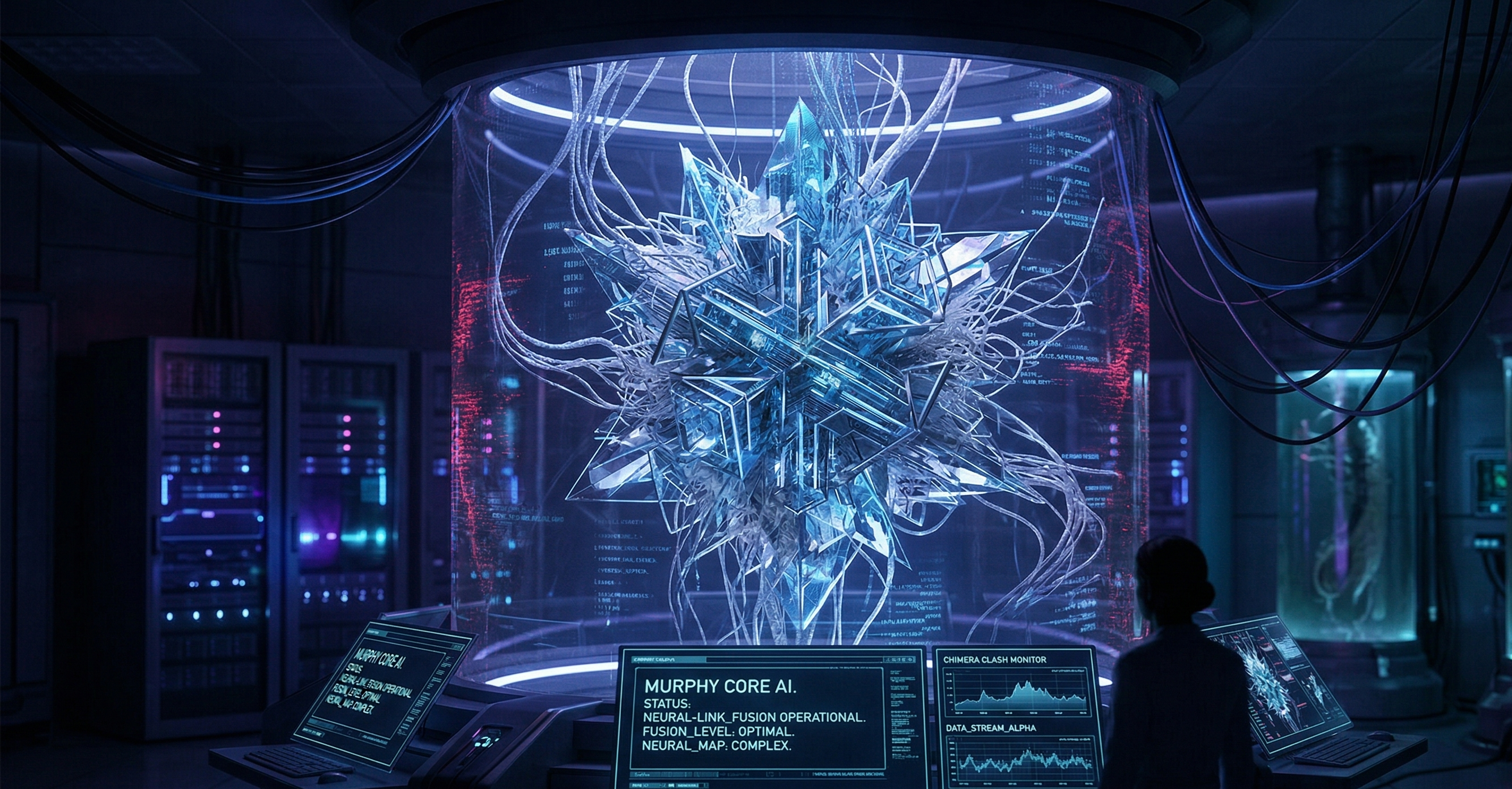 Murphy Core schematic